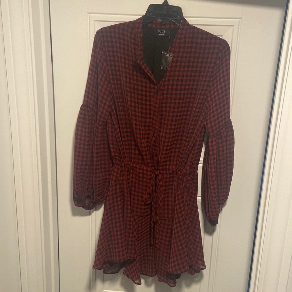 NWOT VICI Dress